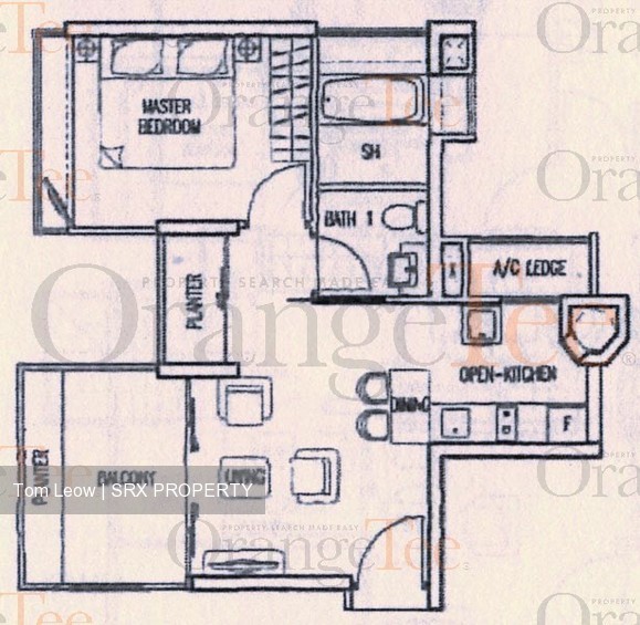 Nathan Residences (D10), Apartment #209846591
